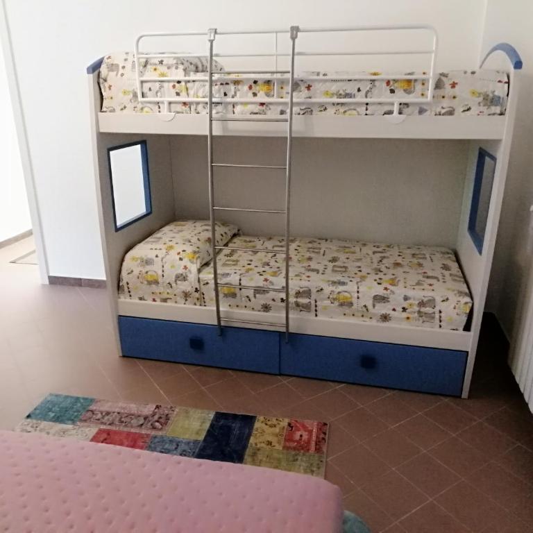 Villetta da Amare - Appartamento con 2 Camere da Letto - 9