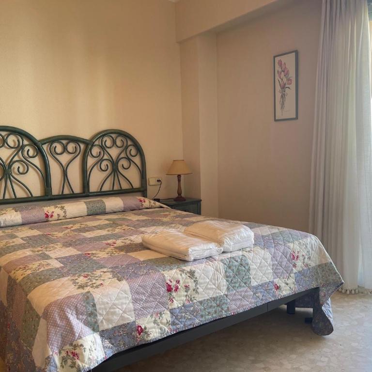 Apartamentos Marblau Rioja II, 5º - Julio y Agosto SOLO FAMILIAS - Three-Bedroom Apartment - 17