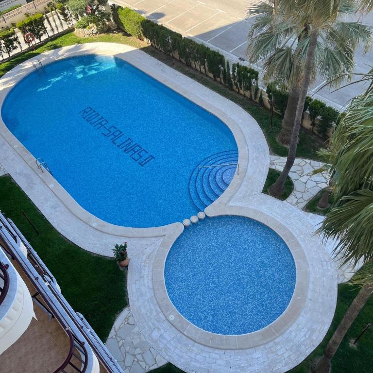 Apartamentos Marblau Rioja II, 5º - Julio y Agosto SOLO FAMILIAS - Three-Bedroom Apartment - 4