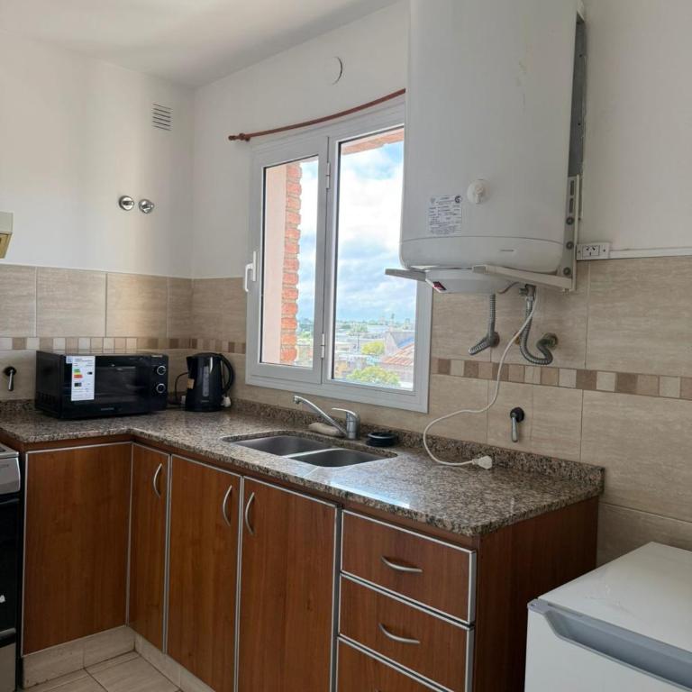 Departamento Premium en Alquiler Temporario Excelente Ubicación - Apartamento de 1 dormitorio - 6