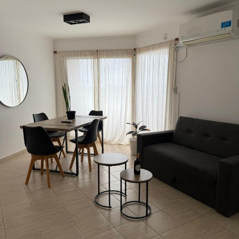 Departamento Premium en Alquiler Temporario Excelente Ubicación - Apartamento de 1 dormitorio - 8
