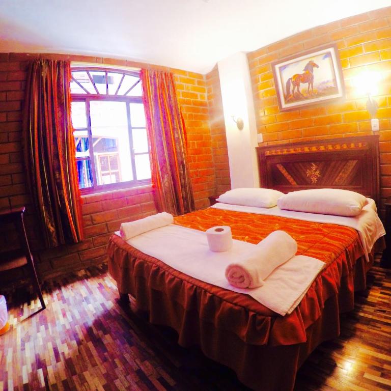 Hostal Nomada - Habitación Doble - 2
