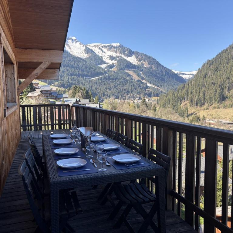 Chalet Henri - Appartement 3 Chambres avec Vue sur la Montagne - 2