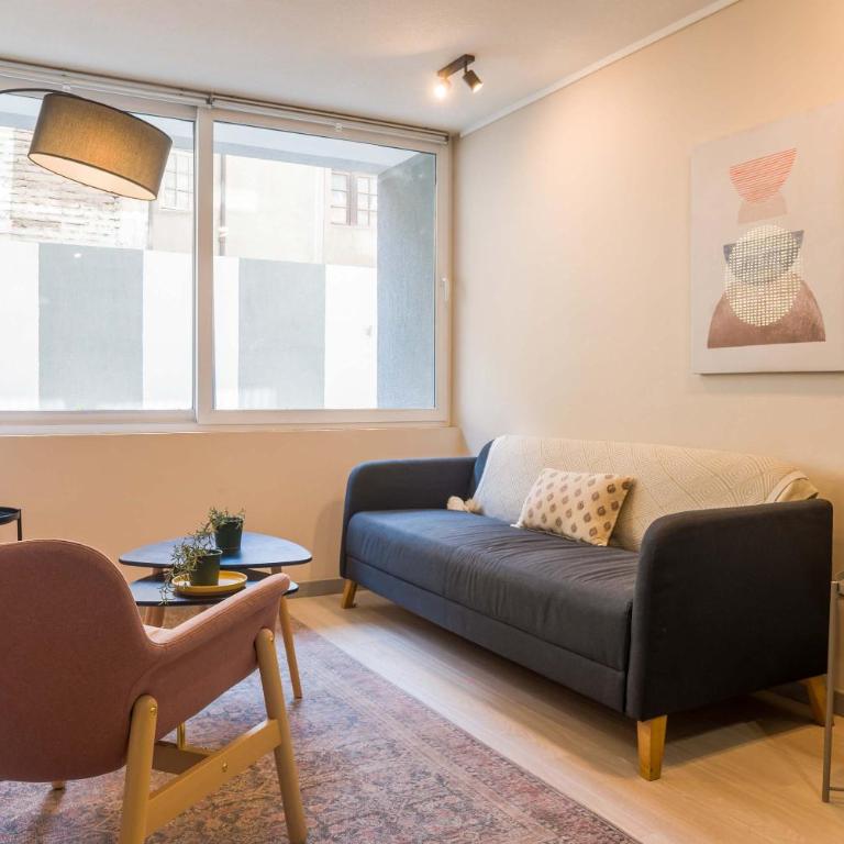 Elegant Downtown Santiago apartment for 2 - Apartment - 1