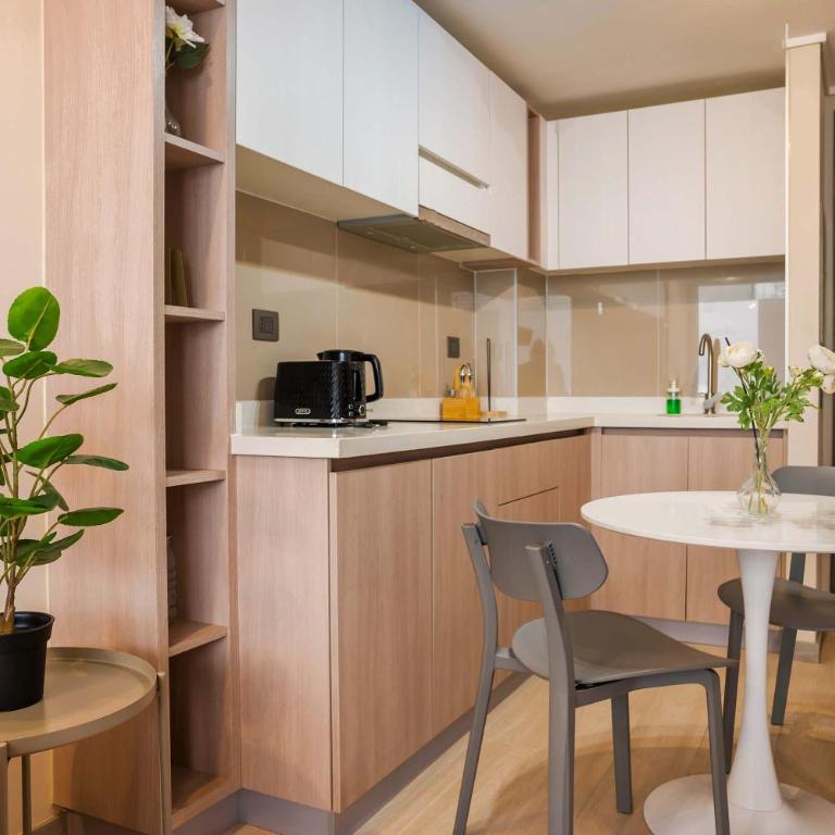 Elegant Downtown Santiago apartment for 2 - Apartment - 3