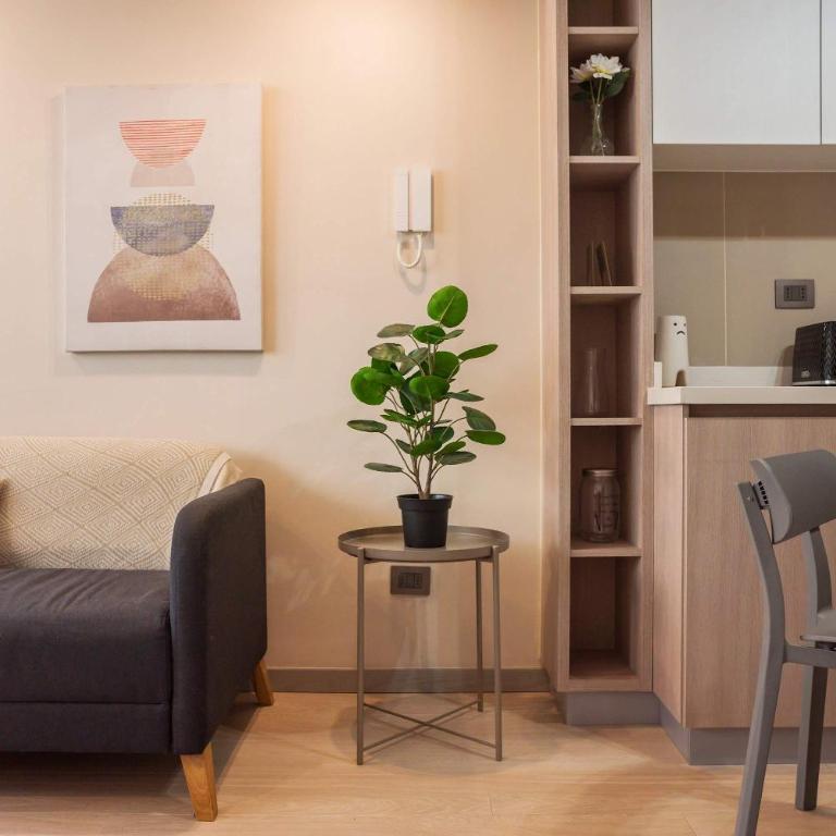 Elegant Downtown Santiago apartment for 2 - Apartment - 6