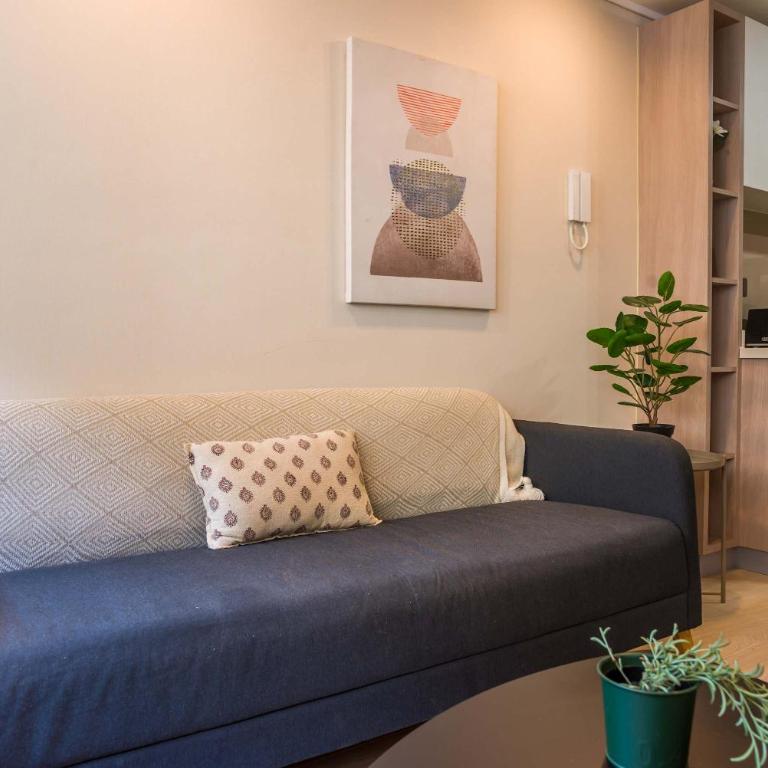 Elegant Downtown Santiago apartment for 2 - Apartment - 7
