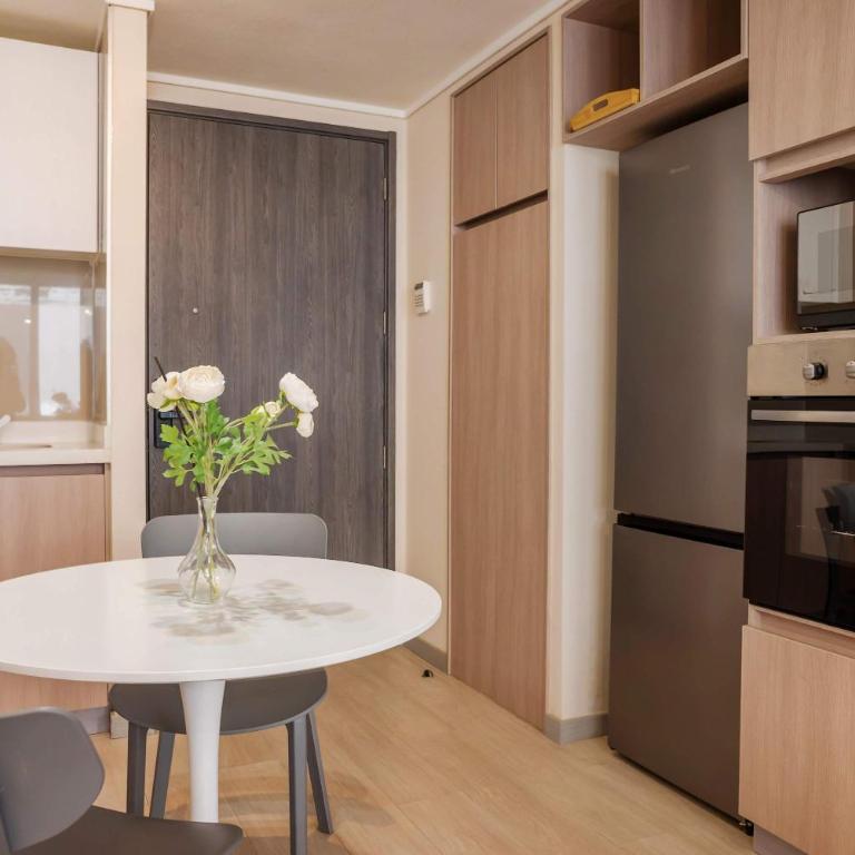 Elegant Downtown Santiago apartment for 2 - Apartment - 9