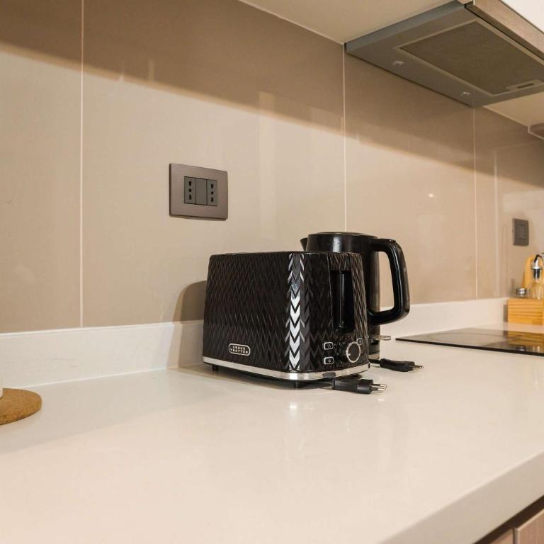 Elegant Downtown Santiago apartment for 2 - Apartment - 14
