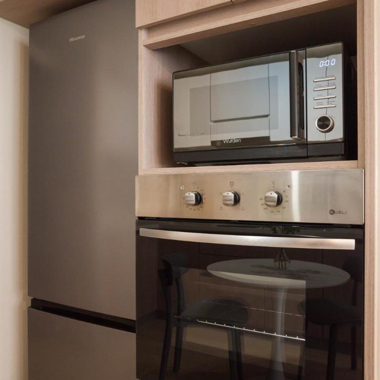 Elegant Downtown Santiago apartment for 2 - Apartment - 17