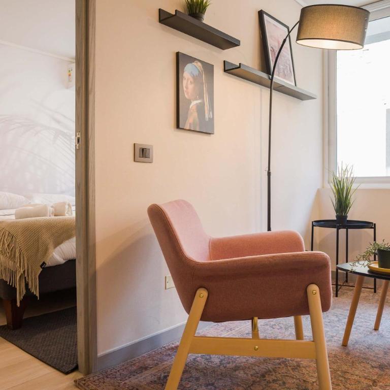 Elegant Downtown Santiago apartment for 2 - Apartment - 18