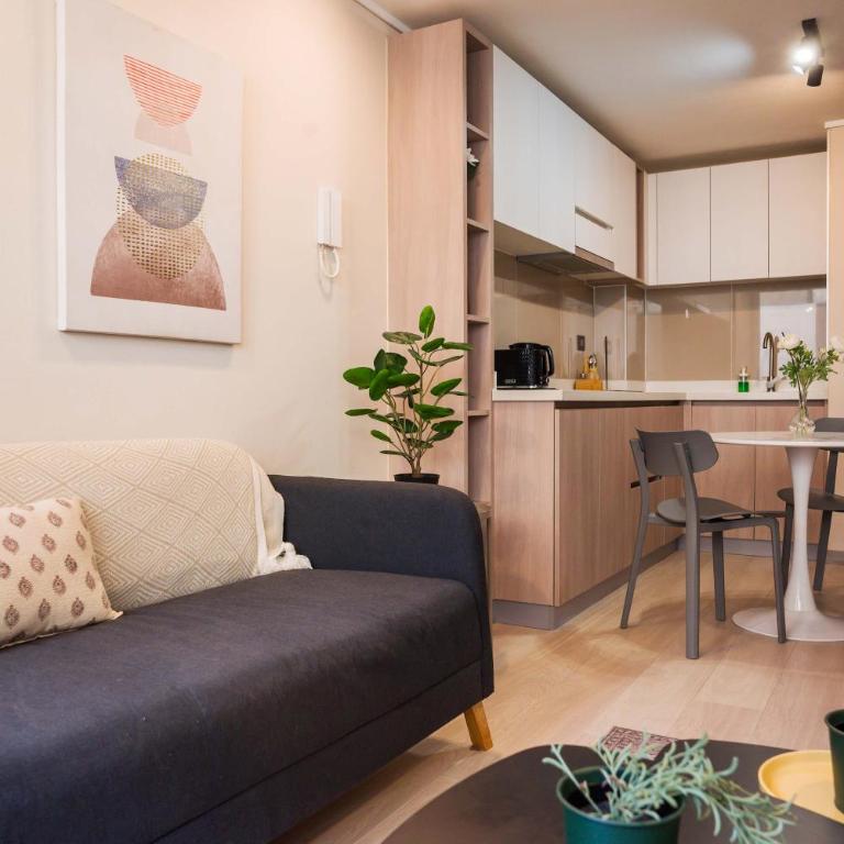 Elegant Downtown Santiago apartment for 2 - Apartment - 28