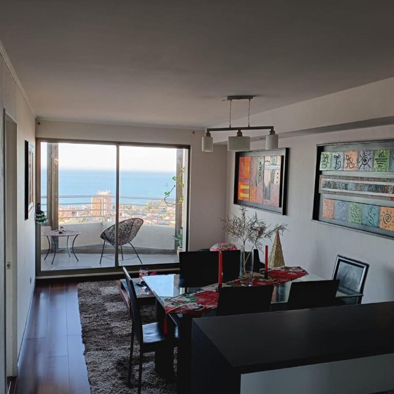 Apartamento con vistas - Two-Bedroom Apartment - 6