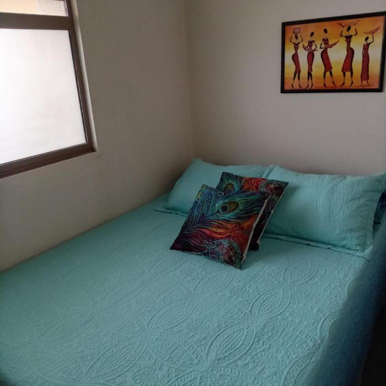 Apartamento con vistas - Two-Bedroom Apartment - 8
