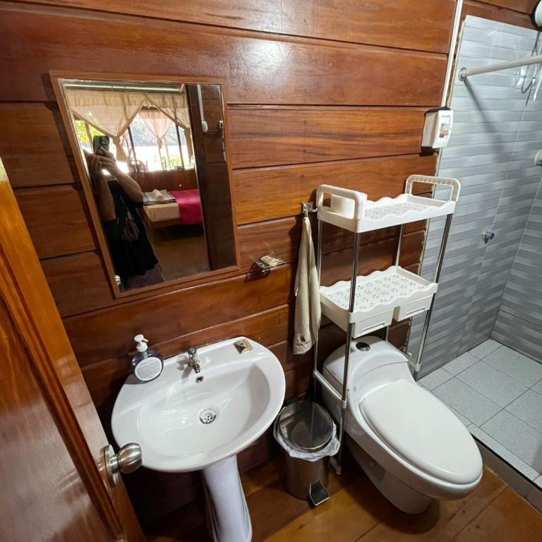 Coco house tambopata - Habitación Familiar - 5
