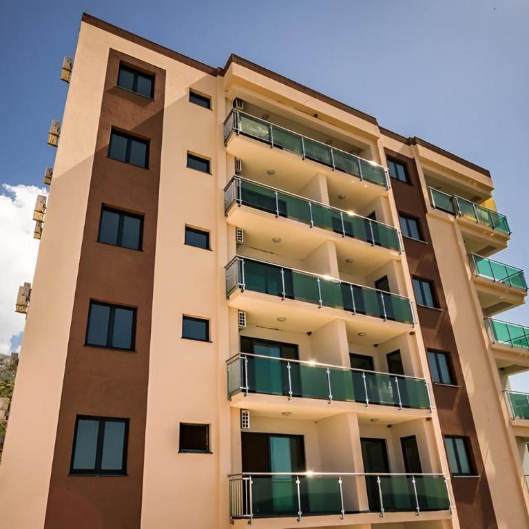 Sun Vista apartments - Two-Bedroom Apartment - 2