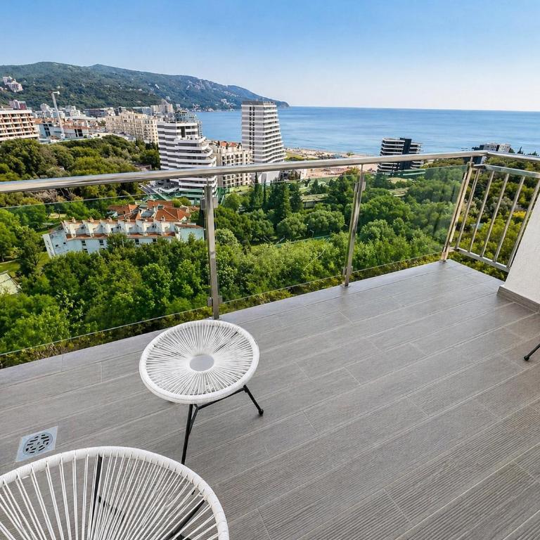 Sun Vista apartments - Two-Bedroom Apartment - 8