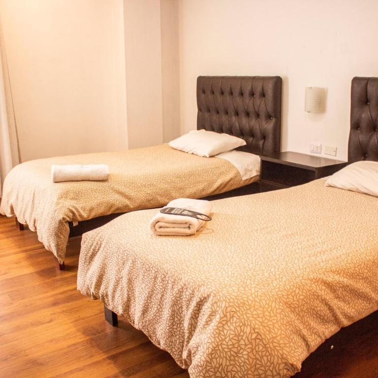 Magic Packer Hostel - Habitación Doble con baño privado - 3
