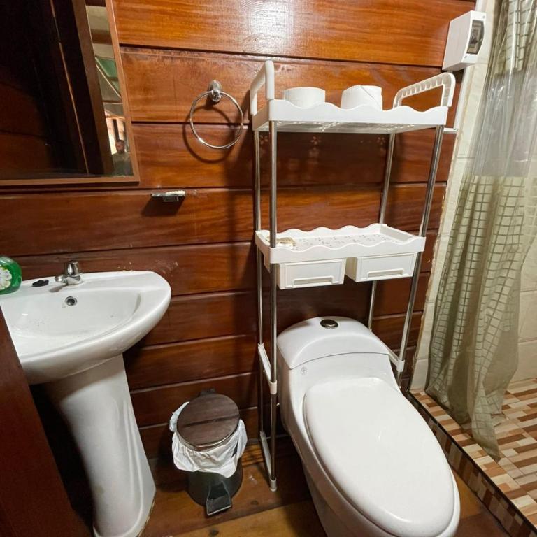 Coco house tambopata - Habitación Familiar Estándar - 2