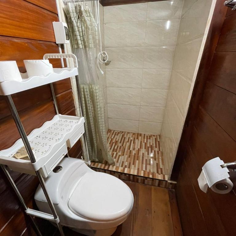 Coco house tambopata - Habitación Familiar Estándar - 5