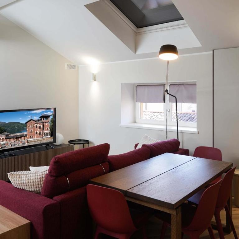 Riverview - new apartments in Lecco - Appartamento Deluxe - 2