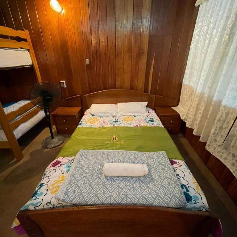 Coco house tambopata - Habitación Familiar Estándar - 7