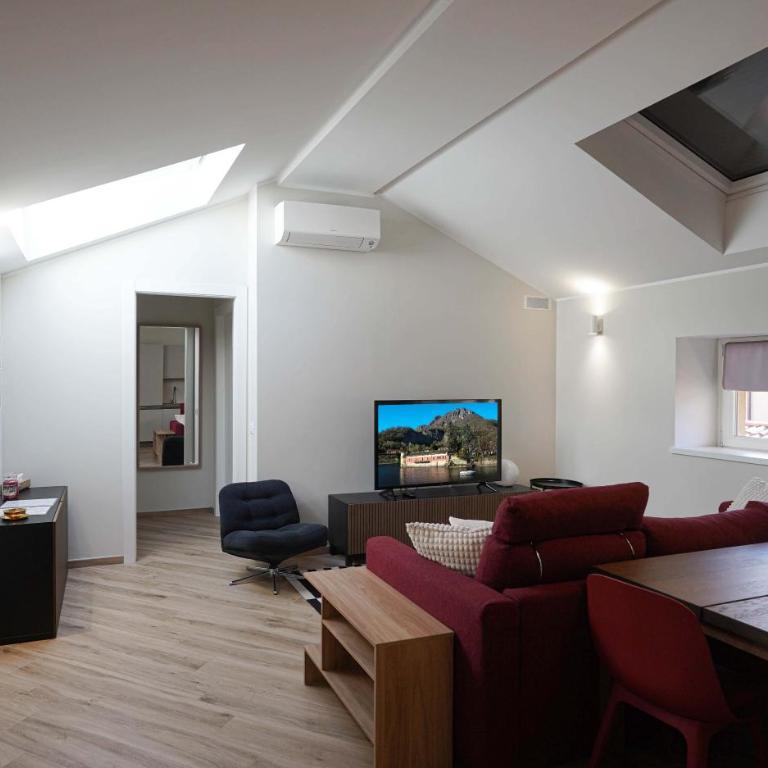 Riverview - new apartments in Lecco - Appartamento Deluxe - 3