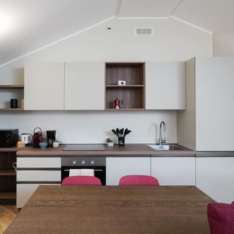 Riverview - new apartments in Lecco - Appartamento Deluxe - 4
