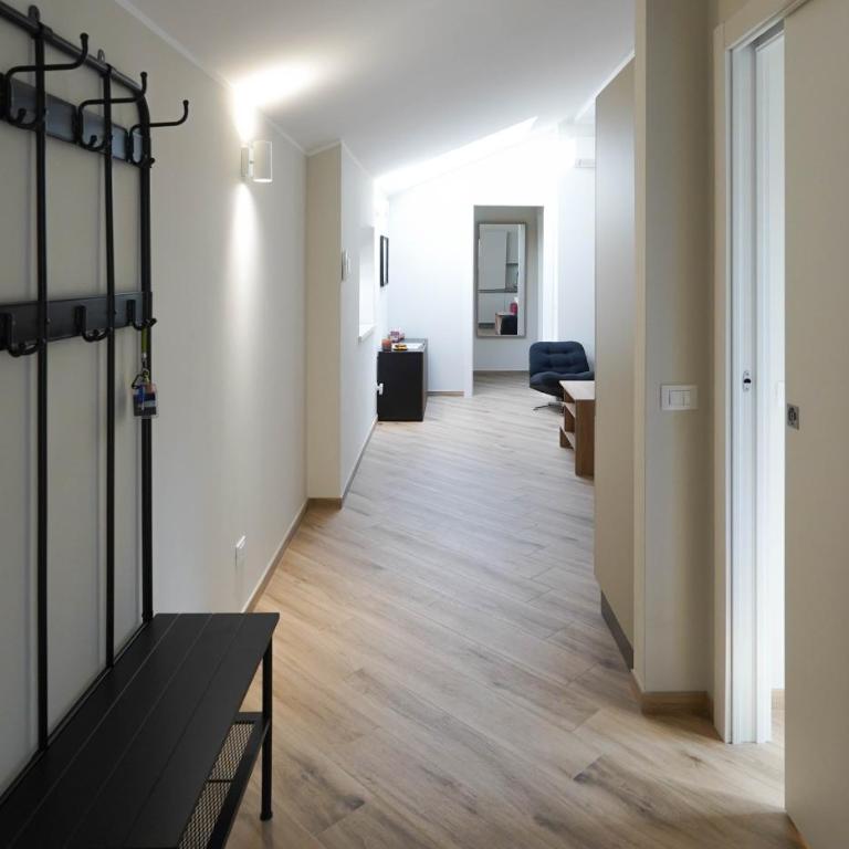 Riverview - new apartments in Lecco - Appartamento Deluxe - 7
