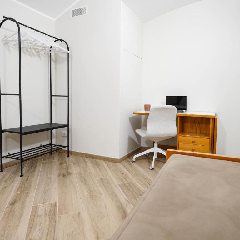 Riverview - new apartments in Lecco - Appartamento Deluxe - 9