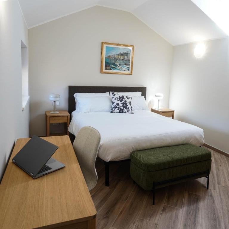 Riverview - new apartments in Lecco - Appartamento Deluxe - 12