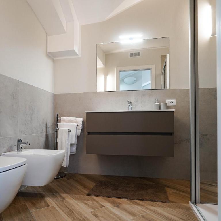 Riverview - new apartments in Lecco - Appartamento Deluxe - 18