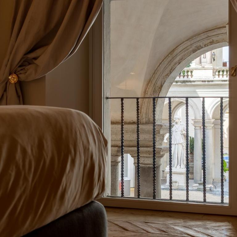 Dimora Storica Palazzo Borghese - Junior Suite Deluxe - 5