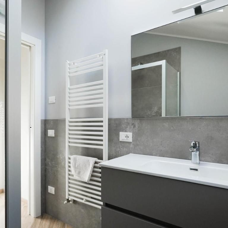 Riverview - new apartments in Lecco - Appartamento Deluxe - 21