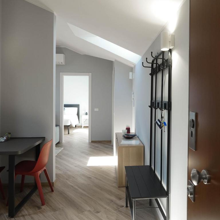 Riverview - new apartments in Lecco - Appartamento con 2 Camere da Letto - 1