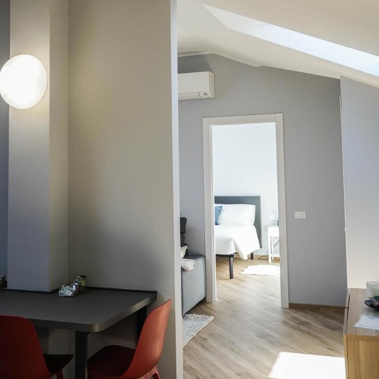 Riverview - new apartments in Lecco - Appartamento con 2 Camere da Letto - 2