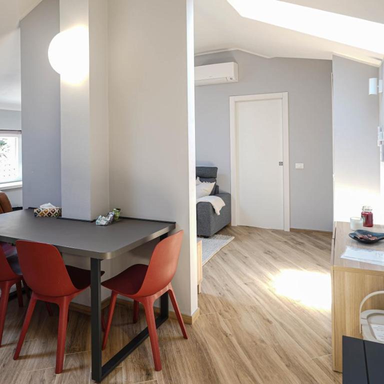 Riverview - new apartments in Lecco - Appartamento con 2 Camere da Letto - 3