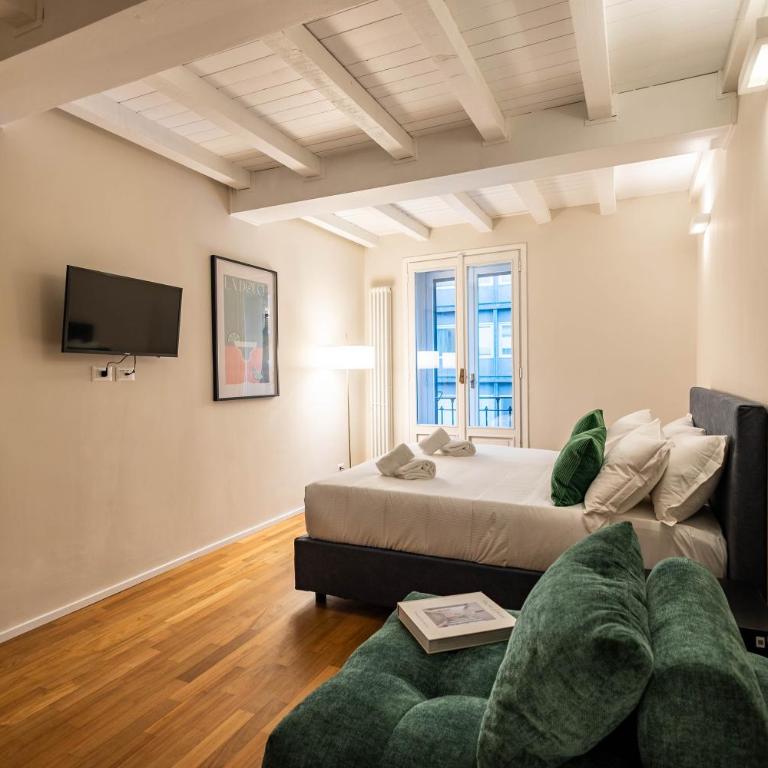 Homing - Torino 73 - Appartamento con 1 Camera da Letto - 2