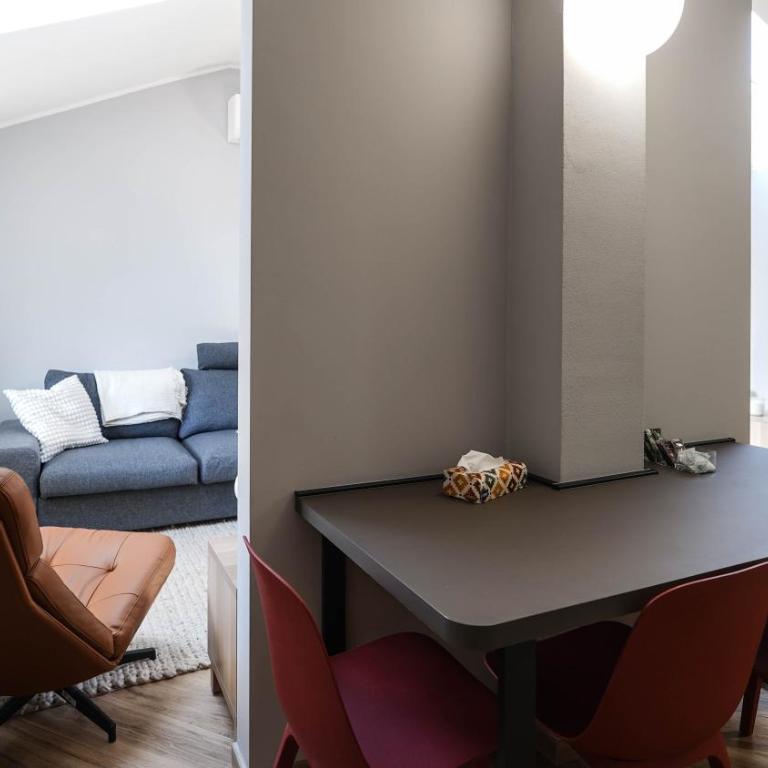 Riverview - new apartments in Lecco - Appartamento con 2 Camere da Letto - 4