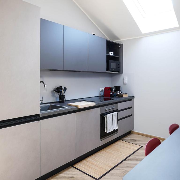 Riverview - new apartments in Lecco - Appartamento con 2 Camere da Letto - 5