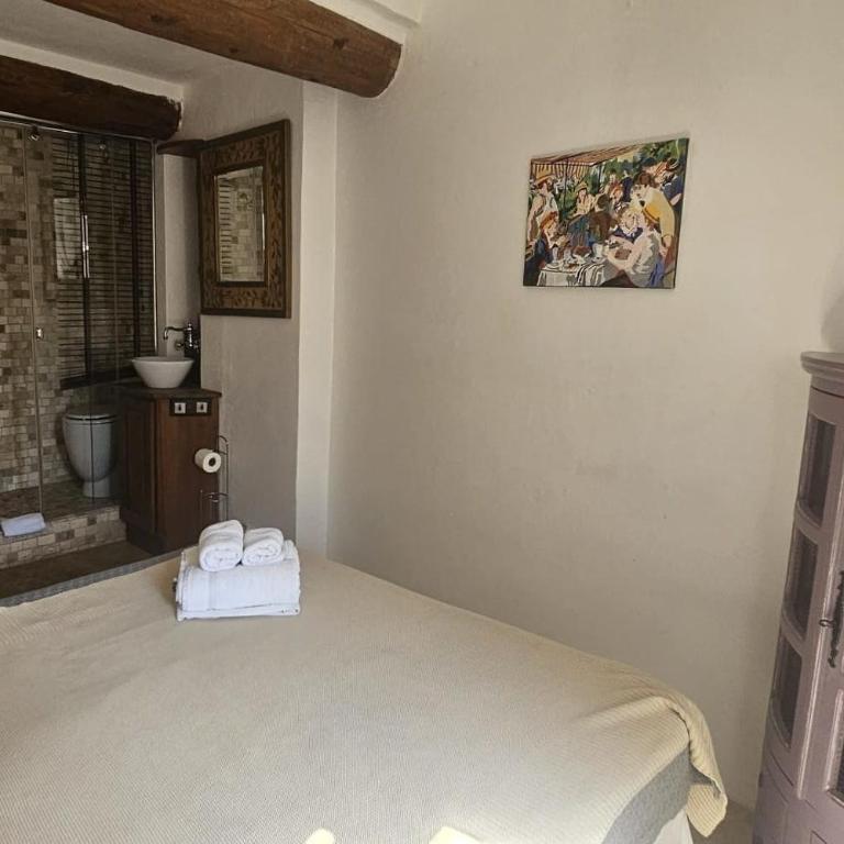 Authentic Old Antibes Duplex with Seaview Terrace - Apartment mit 3 Schlafzimmern - 27