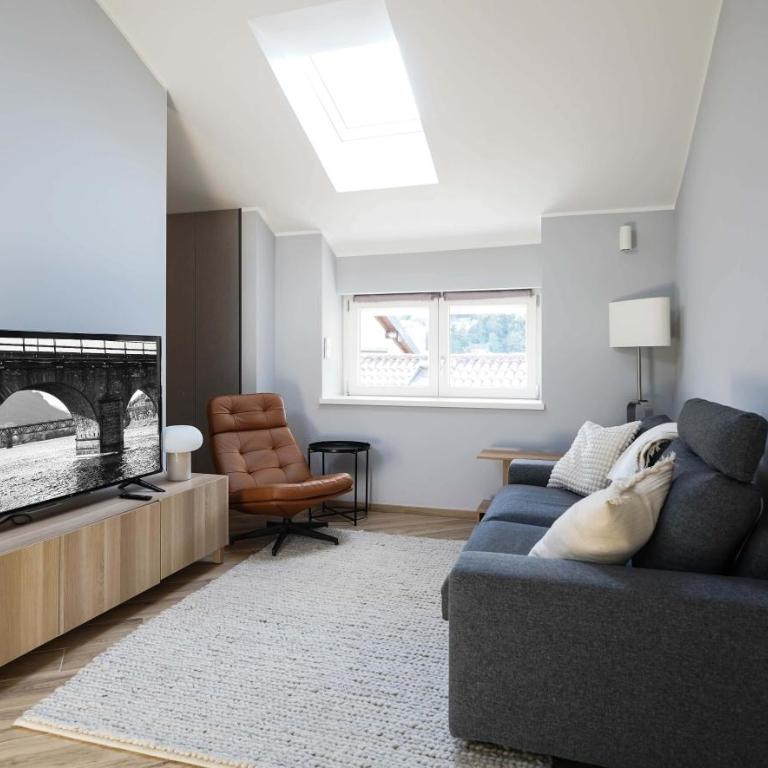 Riverview - new apartments in Lecco - Appartamento con 2 Camere da Letto - 6