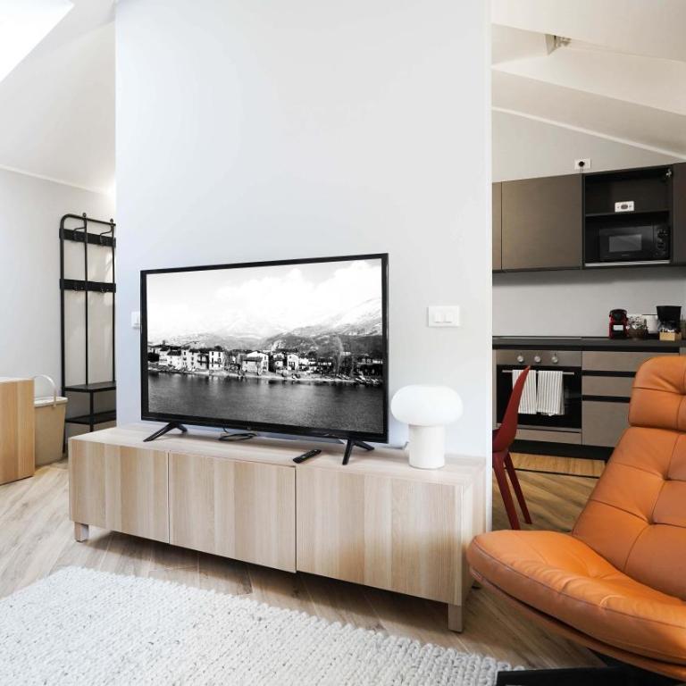 Riverview - new apartments in Lecco - Appartamento con 2 Camere da Letto - 7