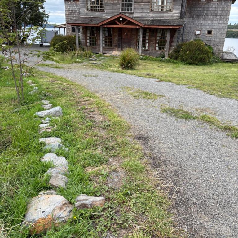 Casona anchimalen - One-Bedroom House - 3