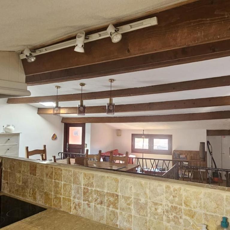 Authentic Old Antibes Duplex with Seaview Terrace - Apartment mit 3 Schlafzimmern - 7