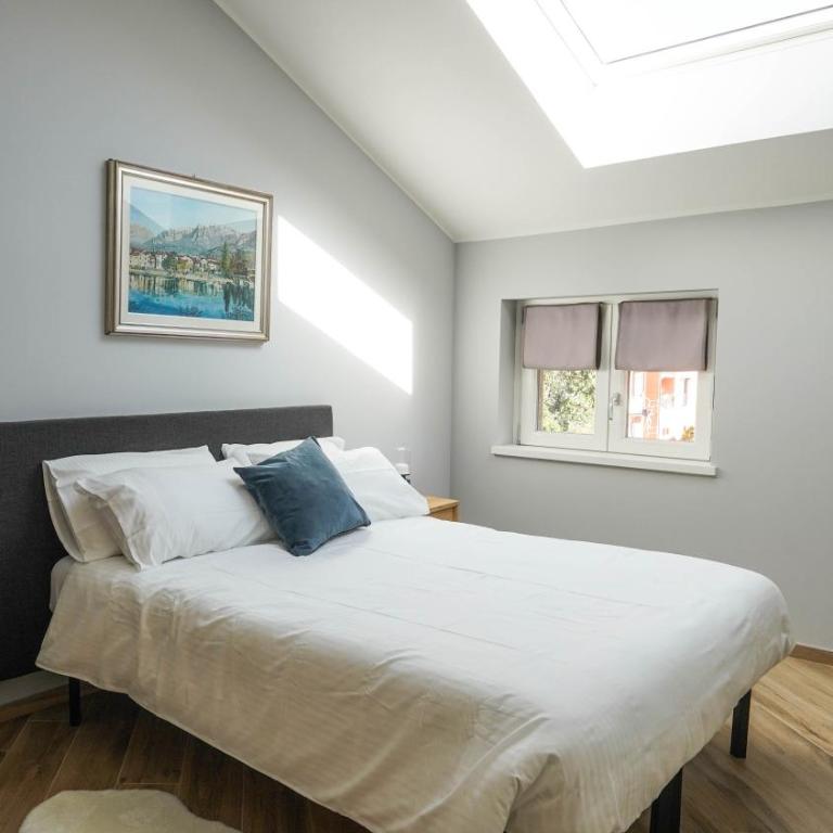Riverview - new apartments in Lecco - Appartamento con 2 Camere da Letto - 12