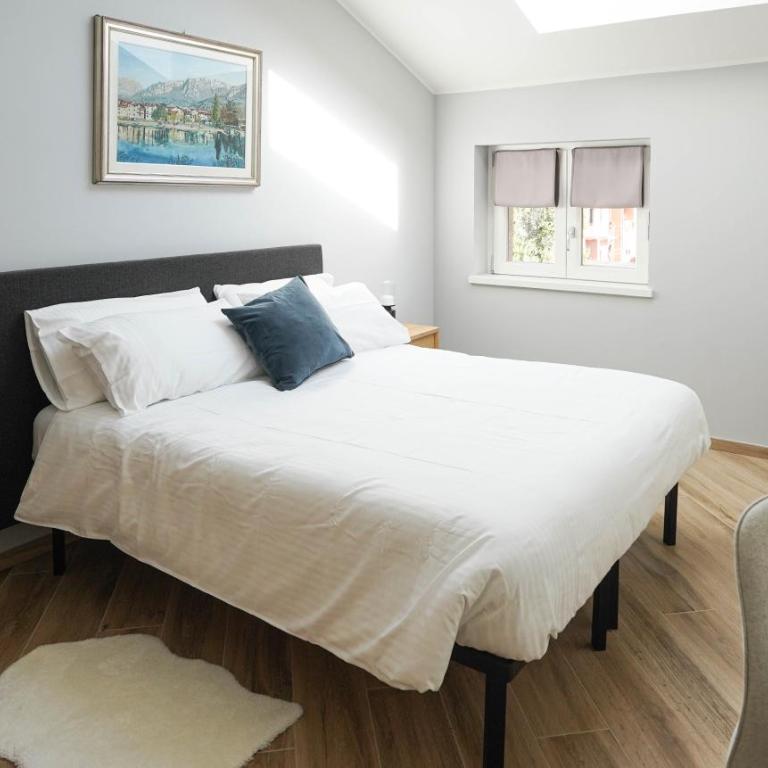 Riverview - new apartments in Lecco - Appartamento con 2 Camere da Letto - 13