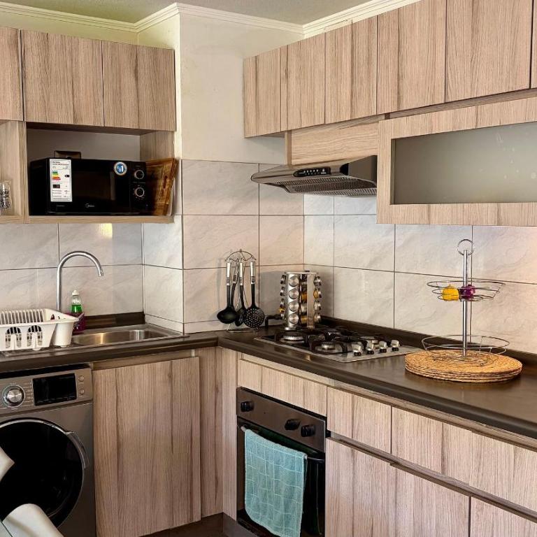Beautiful apartment on a ground floor - Apartment - 17