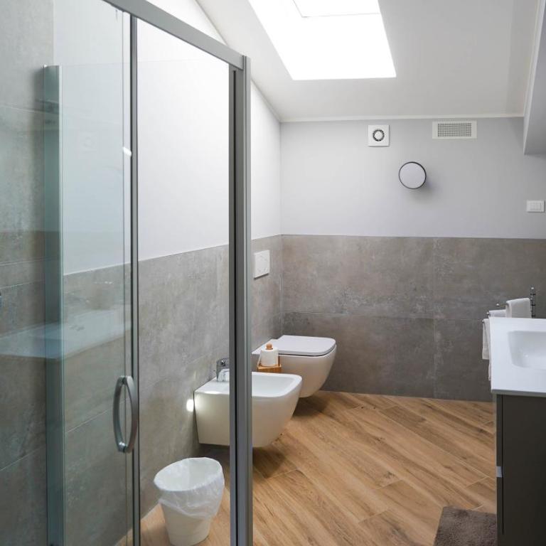 Riverview - new apartments in Lecco - Appartamento con 2 Camere da Letto - 15