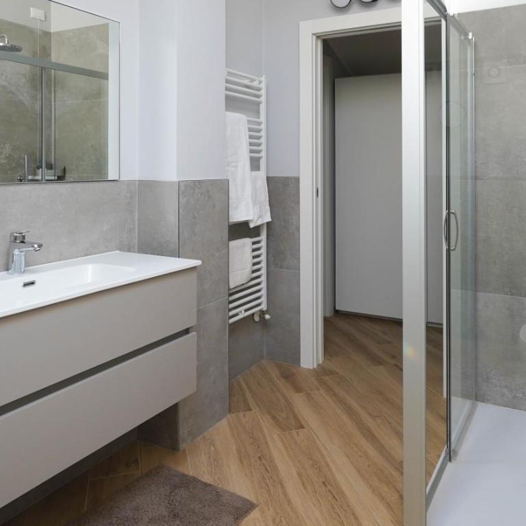 Riverview - new apartments in Lecco - Appartamento con 2 Camere da Letto - 16
